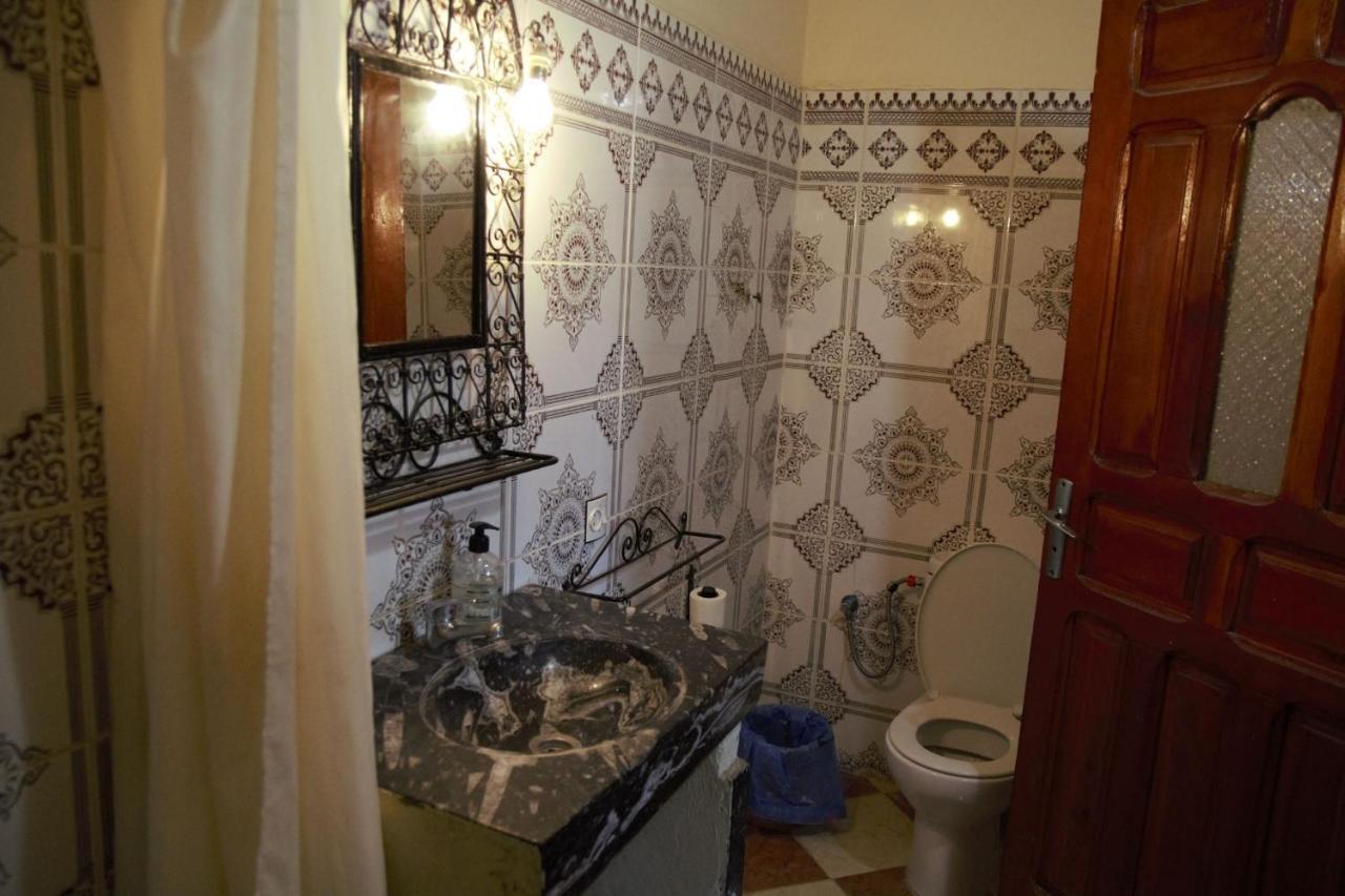 메르주가 오베르주 라 소스 B&B 외부 사진